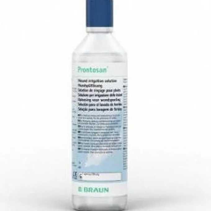 Prontosan Soluzione Antibatterica Lesioni Acute Croniche E Ustioni 350 Ml