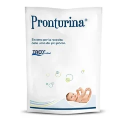 Pronturina Kit Raccogli Urine Dei Bambini