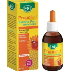 Propolaid Estratto Puro Analcolico 50 Ml