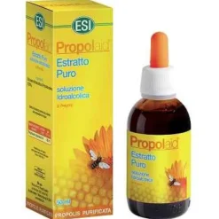 Propolaid Estratto Puro 50 Ml Disinfettanti Bocca E Gola Collutorio
