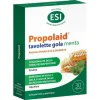 Propolaid Propolgola Masticabile Menta 30 Tavolette Disinfettanti Bocca E Gola Pastiglie