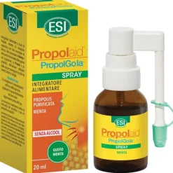 Propolaid Propolgola Spray Menta 20 Ml Disinfettanti Bocca E Gola Spray