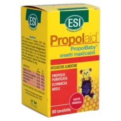 Propolbaby 80 Orsi Masticabili