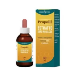 Propoli Evsp Estratto Idro No Alcool 30 Ml