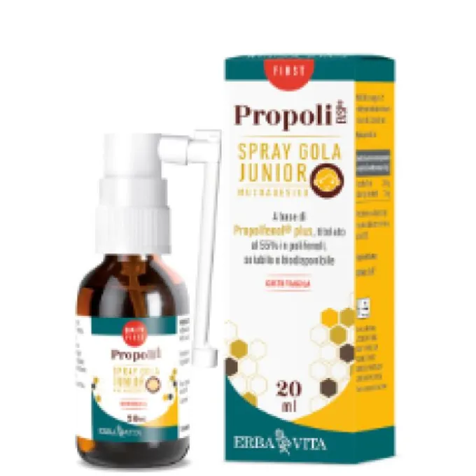 Propoli Evsp Estratto Idro No Alcool 30 Ml