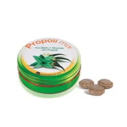 Propoli Mix Caramella Balsamic Disinfettanti Bocca E Gola Pastiglie