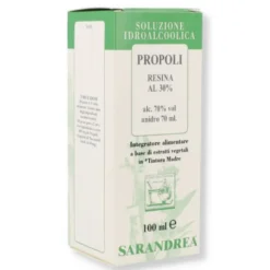 PROPOLI 100ML TINTURA MADRE