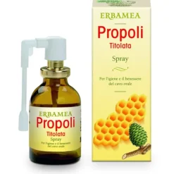 Propoli Titolata Spray 30 Ml
