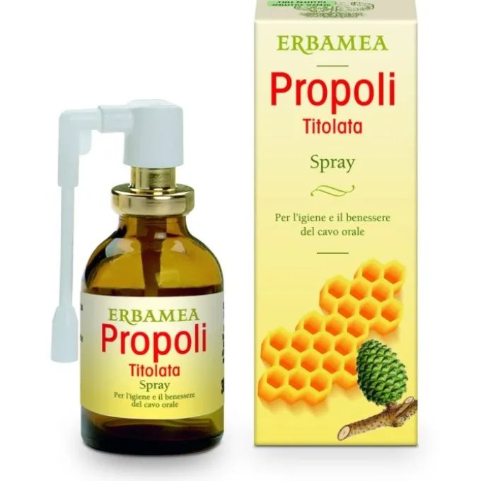 Propoli Titolata Spray 30 Ml