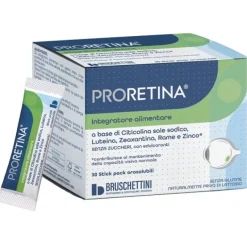 Proretina 30 Stick Pack Patologie Oculari