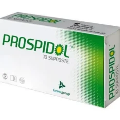 Prospidol 10 Supposte