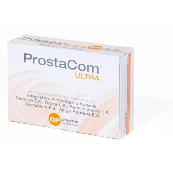 Prostacom Ultra 30 Compresse