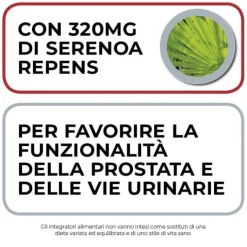 Prostamol 60 Cps Salute Intima Uomo