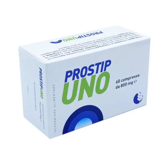 Prostip Uno Integratore 60 Compresse Salute Intima Uomo