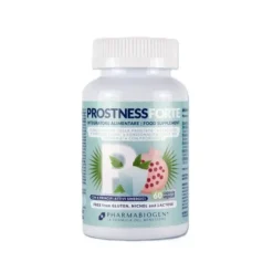 Prostness Forte 60 Capsule Vegetali - Integratore Alimentare Salute Intima Uomo