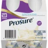 Prosure Vanilla 4 Bottiglie Da 220 Ml Alimenti Iperproteici
