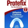Protefix Cuscinetto Adesivo Per Dentiera Protesi Superiore