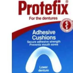 Protefix Cuscinetto Adesivo Per Dentiera Protesi Superiore