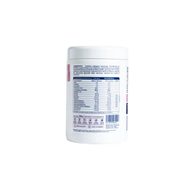 Protein Colpropur Skin Care Collagene 306G Vaniglia Alimenti Normali
