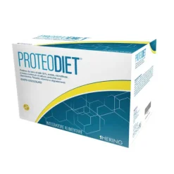 Proteodiet 21 Bustine Controllo Della Fame E Del Metabolismo