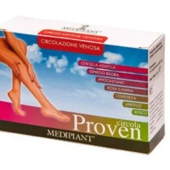 Proven Circola Integratore Alimentare 30 Compresse Integratori Venotonici
