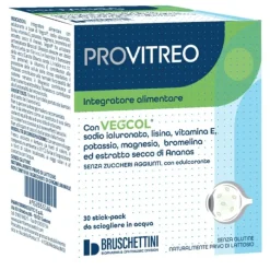 Provitreo 30 Bustine Con Edulcorante Senza Zuccheri Aggiuntiglutine Naturalmente Privo Di Lattosio