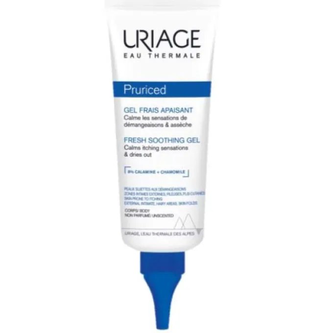 Pruriced Gel T 100 Ml