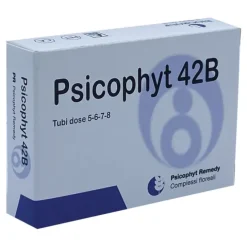 Psicophity Rmedy 42 A 4 Tubi Di Globuli