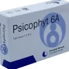 Psicophyt 6 A 4 Tubi Di Globuli