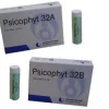 Psicophyt 32 B Integratore Azione Tonica 4 Tubi Di Globuli