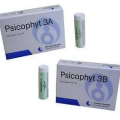Psicophyt 3 B 4 Tubi Di Globuli