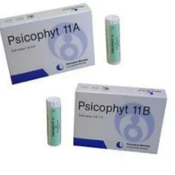 Psicophyt Remdy 11 A 4 Tubi Di Globuli