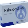 Psicophyt Remedy 4 A 4 Tubi Di Globuli