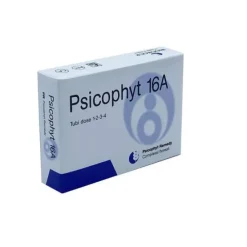 Psicophyt Remedy 16 A 4 Tubi Di Globuli