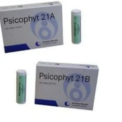 Psicophyt Remedy 21 A 4 Tubi Di Globuli