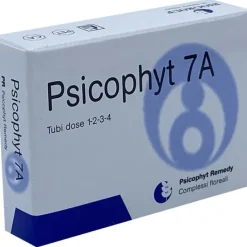 Psicophyt Remedy 7 B 4 Tubi Di Globuli
