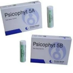 Psicophyt Remedy 5 B 4 Tubi Di Globuli