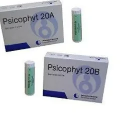 Psicophyt Rmedy 20 Bintegratore 4 Tubi Di Globuli Omeopatia