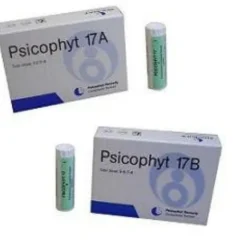 Psicophyt Rmedy 17 B 4 Tubi Di Globuli