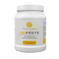 Psiproto Vaniglia 300 G Controllo Della Fame E Del Metabolismo
