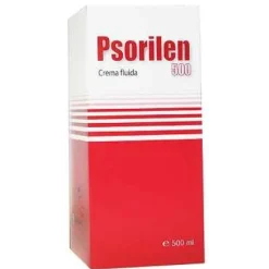 Psorilen Crema Fluida 500 Ml