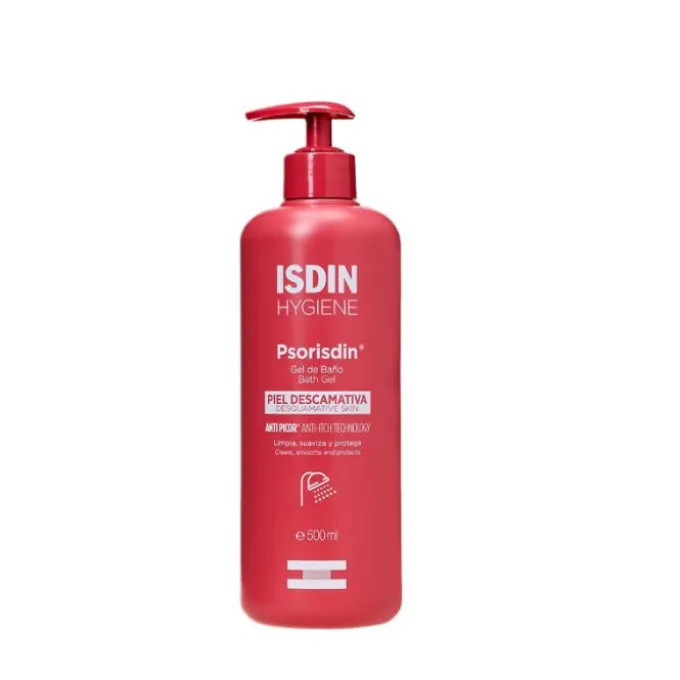 Psorisdin Igiene Corpo 500 Ml