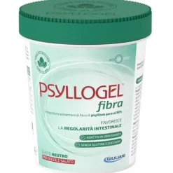 Psyllogel Fibra Neutro 170 G Regolarita E Depurazione