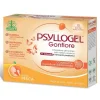 Psyllogel Gonfiore Integratore Funzione Intestinale Gusto Pesca 10 Bustine