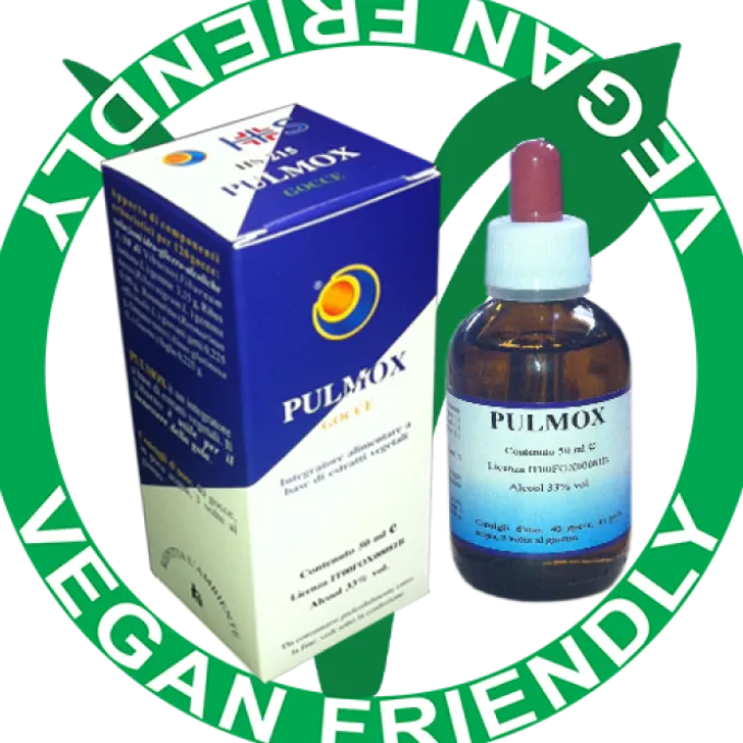 Pulmox Gocce 50 Ml