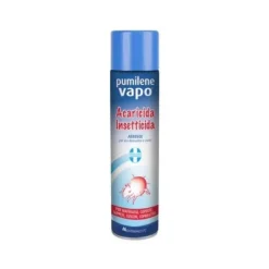 Pumilene Vapo Acaricida 400Ml Disinfettanti Casa E Ambiente