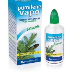 Pumilene Vapo Conc.c/Diffusore 40 Ml Essenze