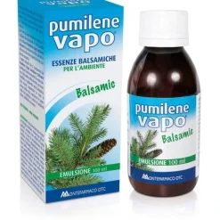 Pumilene Vapo Emulsione 100 Ml Essenze