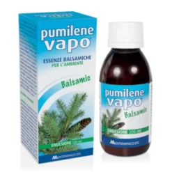 Pumilene Vapo Emulsione 200 Ml Essenze