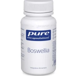 Pure Encapsulations Boswellia 30 Capsule Vegetali Salute Delle Articolazioni